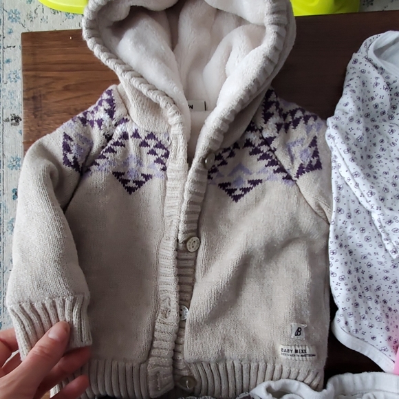 Baby lot 0-6 months - Picture 2 of 8